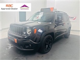 Used Jeep Renegade