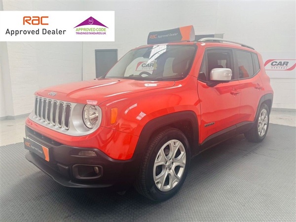 Large image for the Used Jeep RENEGADE
