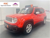 Used Jeep Renegade