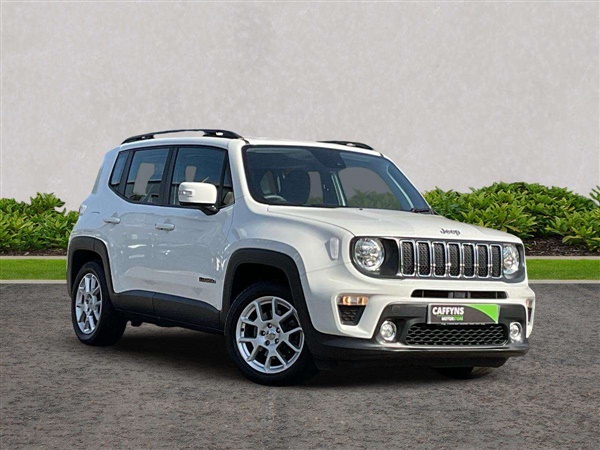 Large image for the Used Jeep Renegade