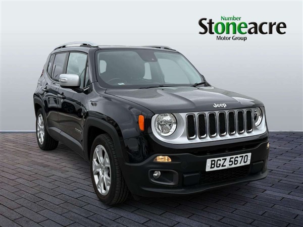 Large image for the Used Jeep Renegade