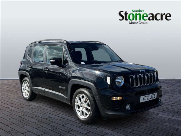Large image for the Used Jeep Renegade