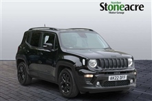 Used Jeep Renegade