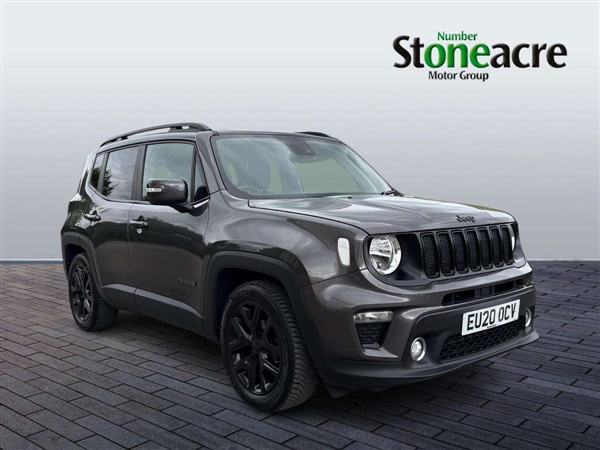 Large image for the Used Jeep Renegade