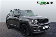Used Jeep Renegade