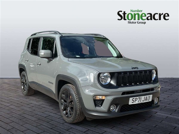 Large image for the Used Jeep Renegade