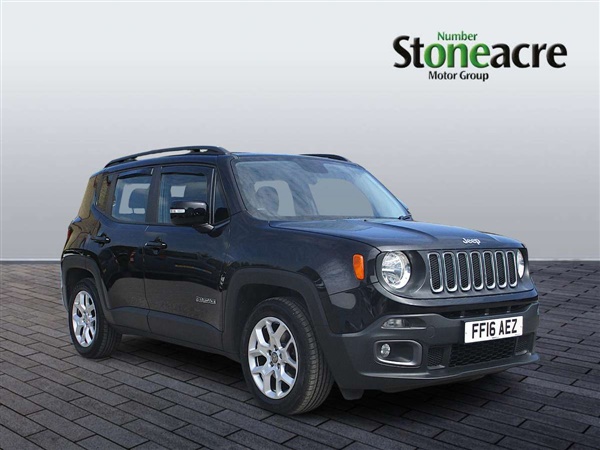 Large image for the Used Jeep Renegade