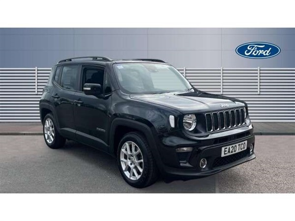 Large image for the Used Jeep Renegade