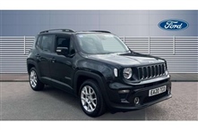 Used Jeep Renegade
