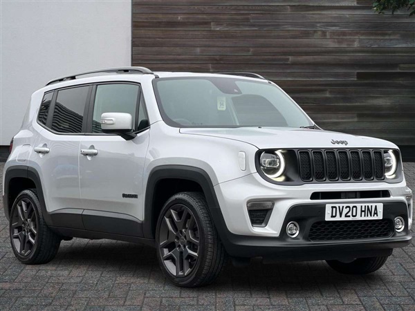 Large image for the Used Jeep Renegade