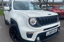 Used Jeep Renegade