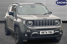 Used Jeep Renegade
