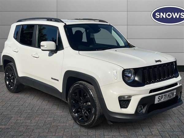 Large image for the Used Jeep Renegade