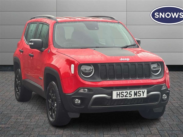 Large image for the Used Jeep Renegade