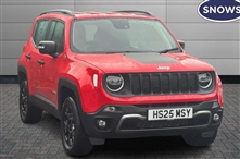 Used Jeep Renegade
