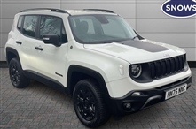 Used Jeep Renegade