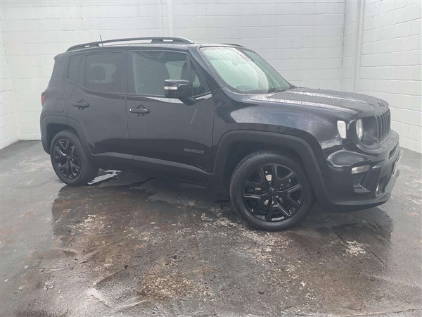 Large image for the Used Jeep Renegade