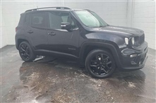 Used Jeep Renegade