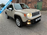 Used Jeep Renegade