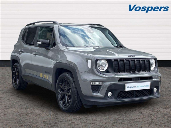 Large image for the Used Jeep Renegade