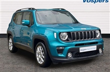 Used Jeep Renegade