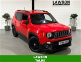 Used Jeep Renegade