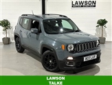Used Jeep Renegade