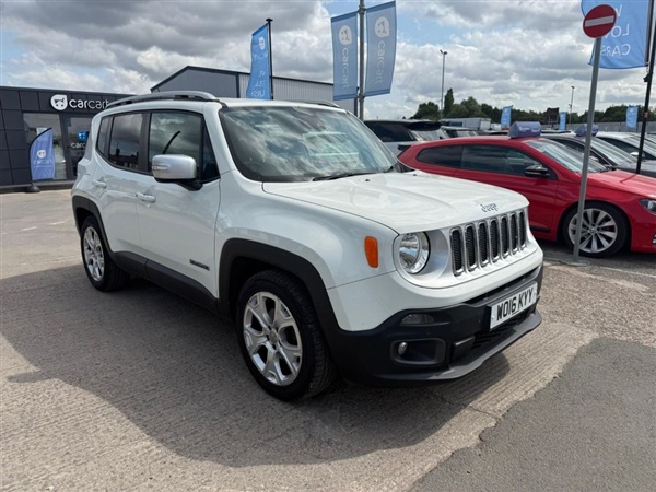 Large image for the Used Jeep RENEGADE