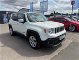 Used Jeep Renegade
