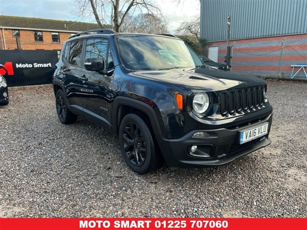 Large image for the Used Jeep RENEGADE