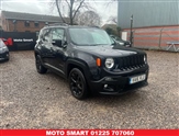 Used Jeep Renegade