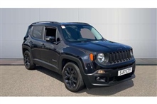 Used Jeep Renegade