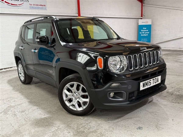 Large image for the Used Jeep RENEGADE