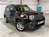 Used Jeep Renegade