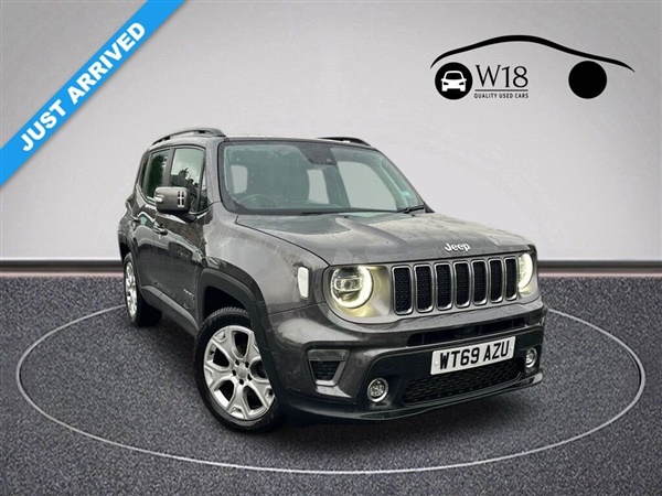 Large image for the Used Jeep RENEGADE