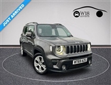 Used Jeep Renegade