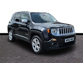 Used Jeep Renegade