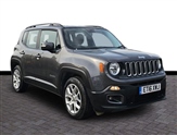 Used Jeep Renegade