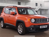 Used Jeep Renegade