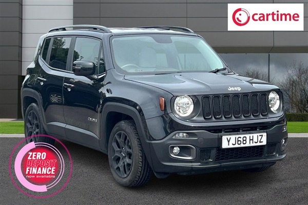 Large image for the Used Jeep RENEGADE