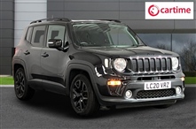 Used Jeep Renegade