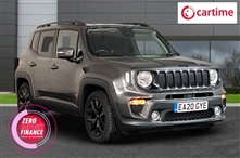Used Jeep Renegade