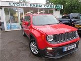 Used Jeep Renegade