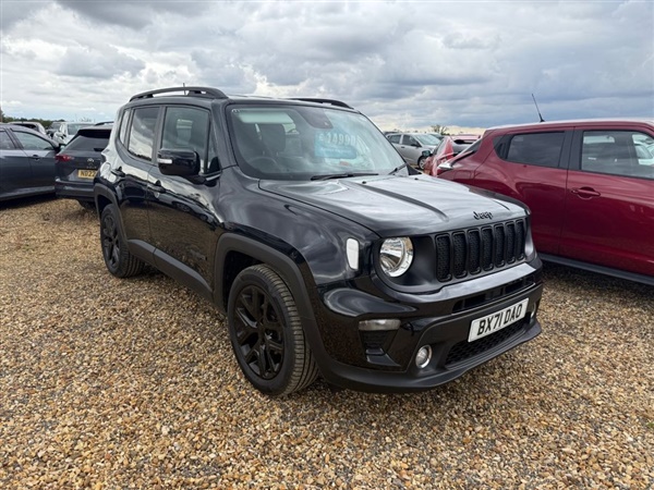 Large image for the Used Jeep RENEGADE