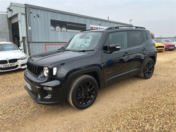 Jeep Renegade £12,723 - £28,995