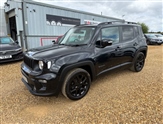 Used Jeep Renegade
