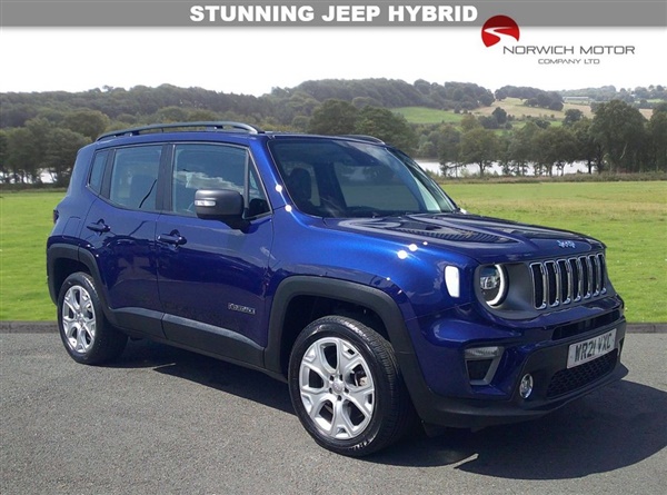 Large image for the Used Jeep RENEGADE