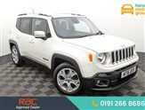 Used Jeep Renegade