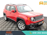 Used Jeep Renegade