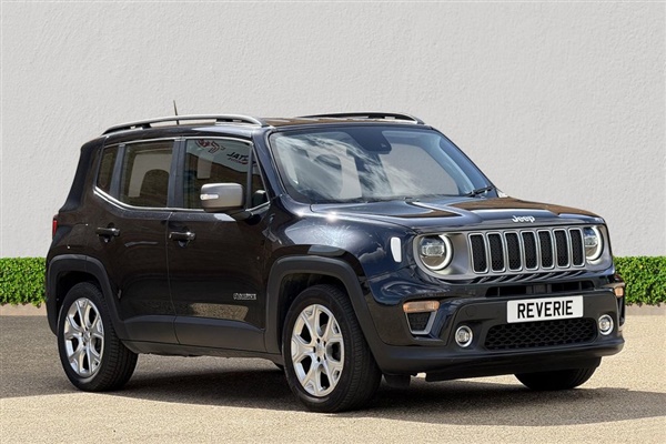 Large image for the Used Jeep RENEGADE